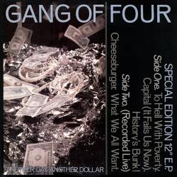 Gang Of Four : Another Day,Another Dollar